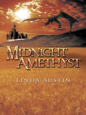 cover image of Midnight Amethyst